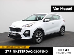 Kia Sportage - 1.6 | Navigatie | Parkeersensoren | Camera |
