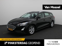 Ford Focus Wagon - 1.0 EcoBoost Hybrid Trend Edition Business | ACHTERUITRIJCAMERA | APPLE CARPLAY - ANDROID