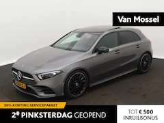 Mercedes-Benz A-klasse - 250 Premium Plus | AMG -PAKKET | PANORAMADAK | BURMESTER | SFEERVERLICHTING | NAVIGATIE |