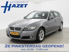BMW 3-serie Touring - 318i 136 PK LUXURY LINE AUT. + LEDER | XENON | NAVIGATIE | BLUETOOTH AUDIO
