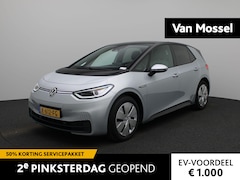 Volkswagen ID.3 - Business 58 kWh | Stuur + Stoelverwarming | Climate-Control | Camera | Apple-Carplay |