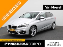 BMW 2-serie Active Tourer - 225i xDrive | ELEKTRISCHE BESTUURDERSSTOEL MET GEHEUGEN | | NAVIGATIE | ACHTERUITRIJCAMERA