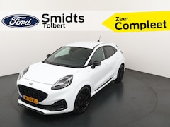 Ford Puma - 125PK EcoBoost Hybrid ST-Line | Navigatie | 18-inch | Black Pack | LED | Privacy glass |
