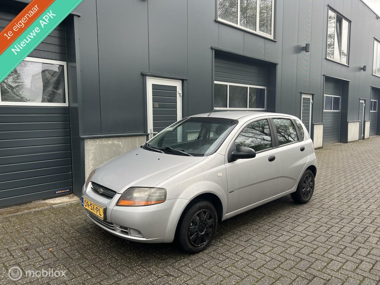 Chevrolet Kalos - AutoWereld.nl