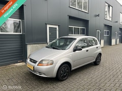 Chevrolet Kalos