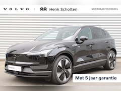 Volvo EX30 - Single Motor Extended Range Plus | Achteruitrijcamera | Cruise Control Adaptief Met Stop&G
