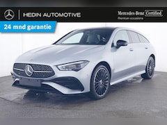 Mercedes-Benz CLA-klasse Shooting Brake - CLA 250e Automaat AMG Line | Premium Plus Pakket | Nightpakket | Burmester 3D | Stoelverwa
