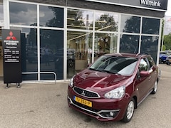 Mitsubishi Space Star - AUTOMAAT 1.2 Connect Pro