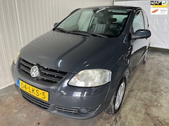 Volkswagen Fox - 1.2 Trendline