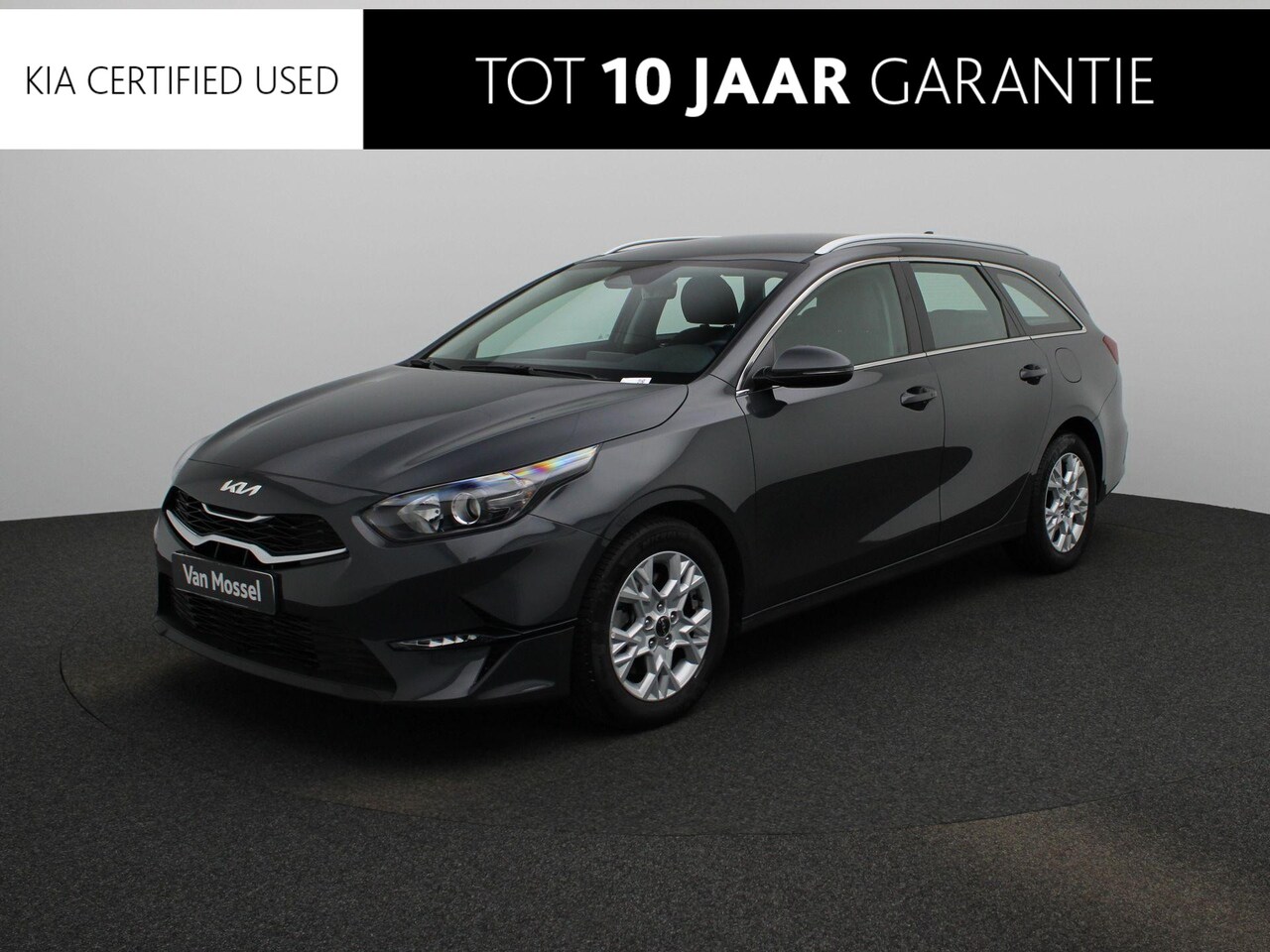Kia Cee'd Sportswagon - Ceed Dynamicline 1.0 T-GDi 100 MHEV DCT ISG | Edition | AUTOMAAT | Camera | Navigatie | Cl - AutoWereld.nl