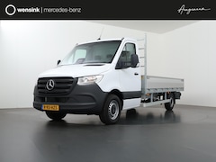 Mercedes-Benz Sprinter - 317 CDI L3 Pro | Open laadbak | BPM Vrij