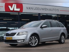 Skoda Octavia Combi - 1.6 TDI Greentech Ambition Business | Trekhaak | Stoelverwarming | Navigatie