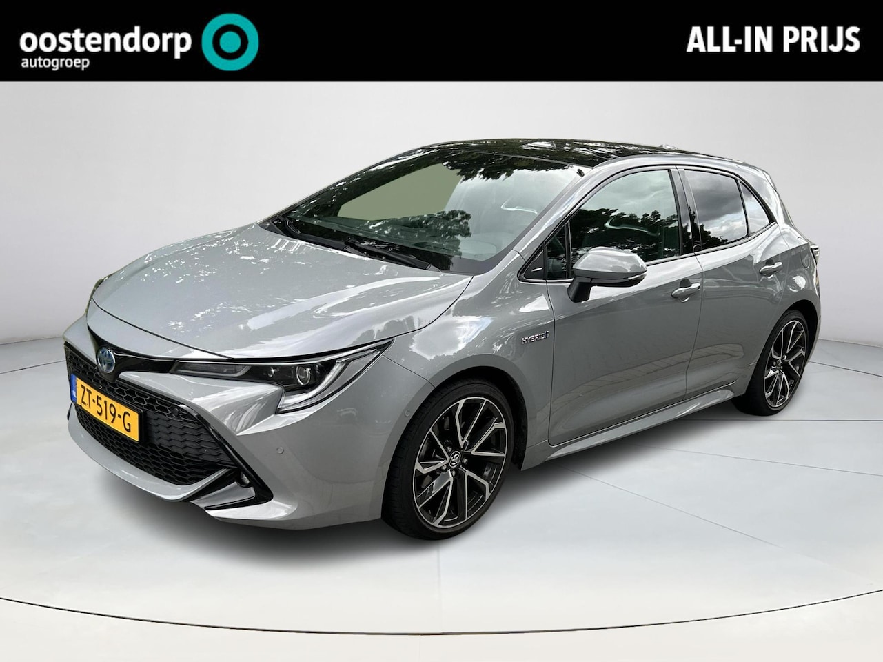 Toyota Corolla - 2.0 Hybrid Premium 2.0 Hybrid Premium - AutoWereld.nl