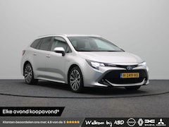 Toyota Corolla Touring Sports - 2.0 Hybrid Business Plus | Achteruitrijcamera | Apple Carplay & Android Auto | Lichtmetale
