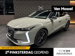 DS 4 - 4 1.2 PureTech Performance Line PACK HIFI | ALCANTARA | KEYLESS ENTRY