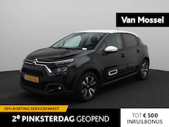 Citroën C3 - 1.2 PureTech Feel Edition 110 PK | Automaat | Climate control | Camera