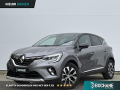 Renault Captur - 1.3 mild hybrid 160 techno