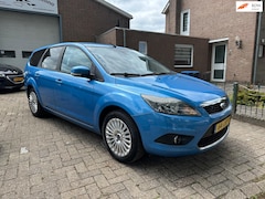 Ford Focus Wagon - 1.8 Titanium Flexi Fuel