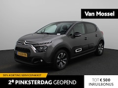 Citroën C3 - 1.2 PureTech Feel Edition | Apple Carplay/Android Auto | Climate control | Parkeersensoren