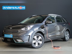 Kia Niro - 1.6 GDi PHEV DynamicLine |parkeersensoren|stoelverwarming|ACC|leder|