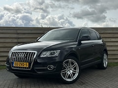 Audi Q5 - 2.0 TFSI quattro S-Line Pano Cruise Clima VOL