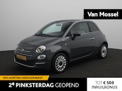 Fiat 500 - 1.0 Hybrid Dolcevita | Panoramadak | Parkeersensoren | Lichtmetalen velgen