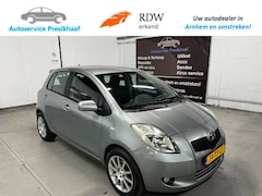 Toyota Yaris - 1.3 VVTi Luna MMT Automaat NAP / CRUISE CONTROL