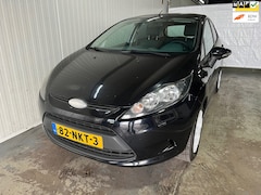 Ford Fiesta - 1.25 Limited