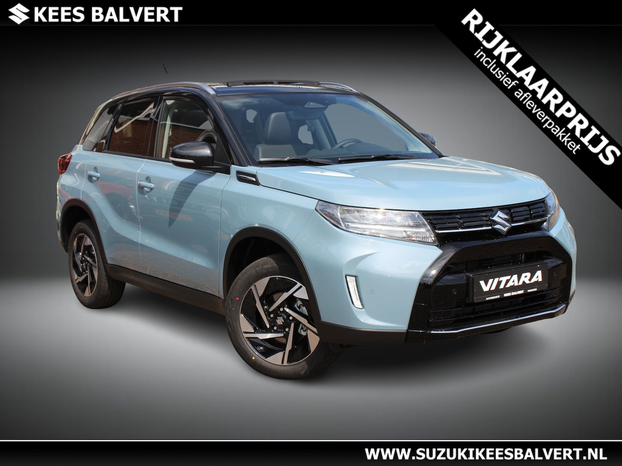 Suzuki Vitara - 1.5 Style Hybrid | NIEUW! | €1000,- korting! | - AutoWereld.nl