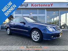 Mercedes-Benz CLK-klasse Coupé - 280 Elegance