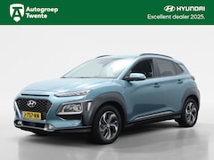 Hyundai Kona - 1.6 GDI HEV Fashion | Trekhaak | Navigatie | Camera | Head-up di