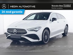 Mercedes-Benz CLA-klasse Shooting Brake - CLA 250e Automaat AMG Line | Advanced Plus Pakket | Nightpakket | Stoelverwarming | Sfeerv