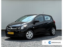 Opel Karl - 1.0 ecoFLEX Edition 74PK | Airco | Bluetooth telefoonvoorbereiding | Cruise control