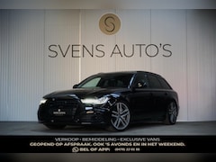 Audi A6 Avant - 3.0 TDI 313pk Quattro S-Line Panodak|LED|Luchtvering|ACC|360camera