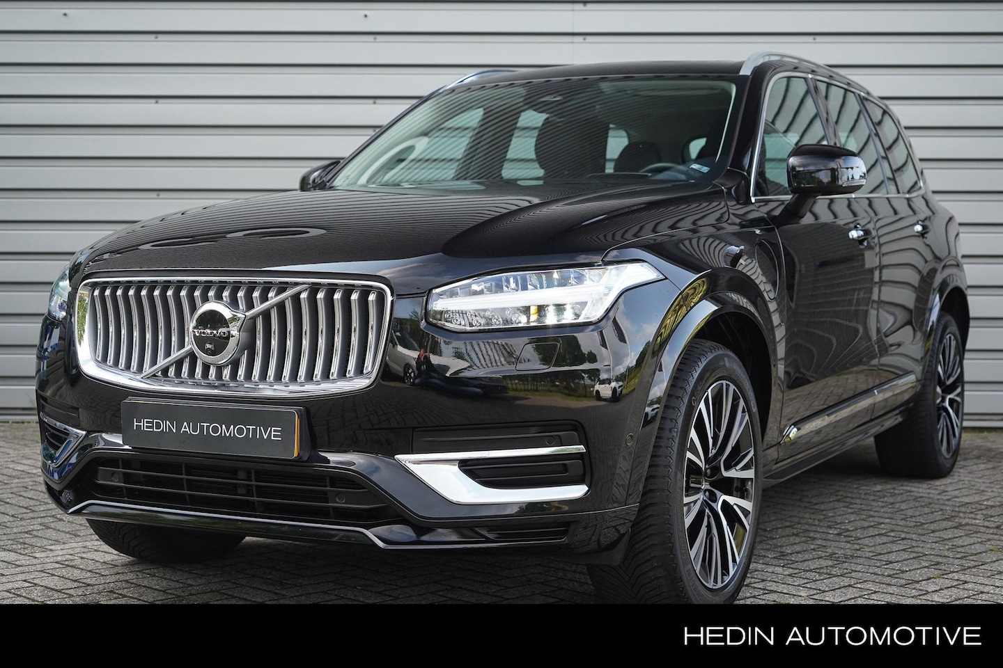 Volvo XC90 - 2.0 T8 Recharge AWD Ultimate Bright | Panoramadak | Luchtvering | Lederen bekleding | Stoe - AutoWereld.nl