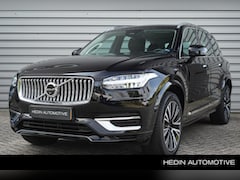 Volvo XC90 - 2.0 T8 Recharge AWD Ultimate Bright | Panoramadak | Luchtvering | Lederen bekleding | Stoe