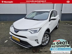 Toyota RAV4 - 2.5 Hybrid Style | Leer | Trekhaak | Winterpakket (Stoel-, stuur- en ruitenwisserverwarmin