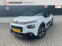 Citroën C3 - 1.2 PureTech Shine / cruise / camera / climate / l.m. velgen