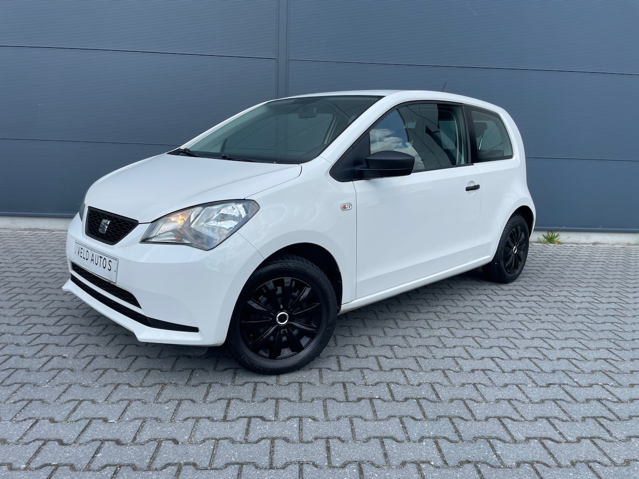 Seat Mii - 1.0 Reference met airco bouwjaar 2014 - AutoWereld.nl