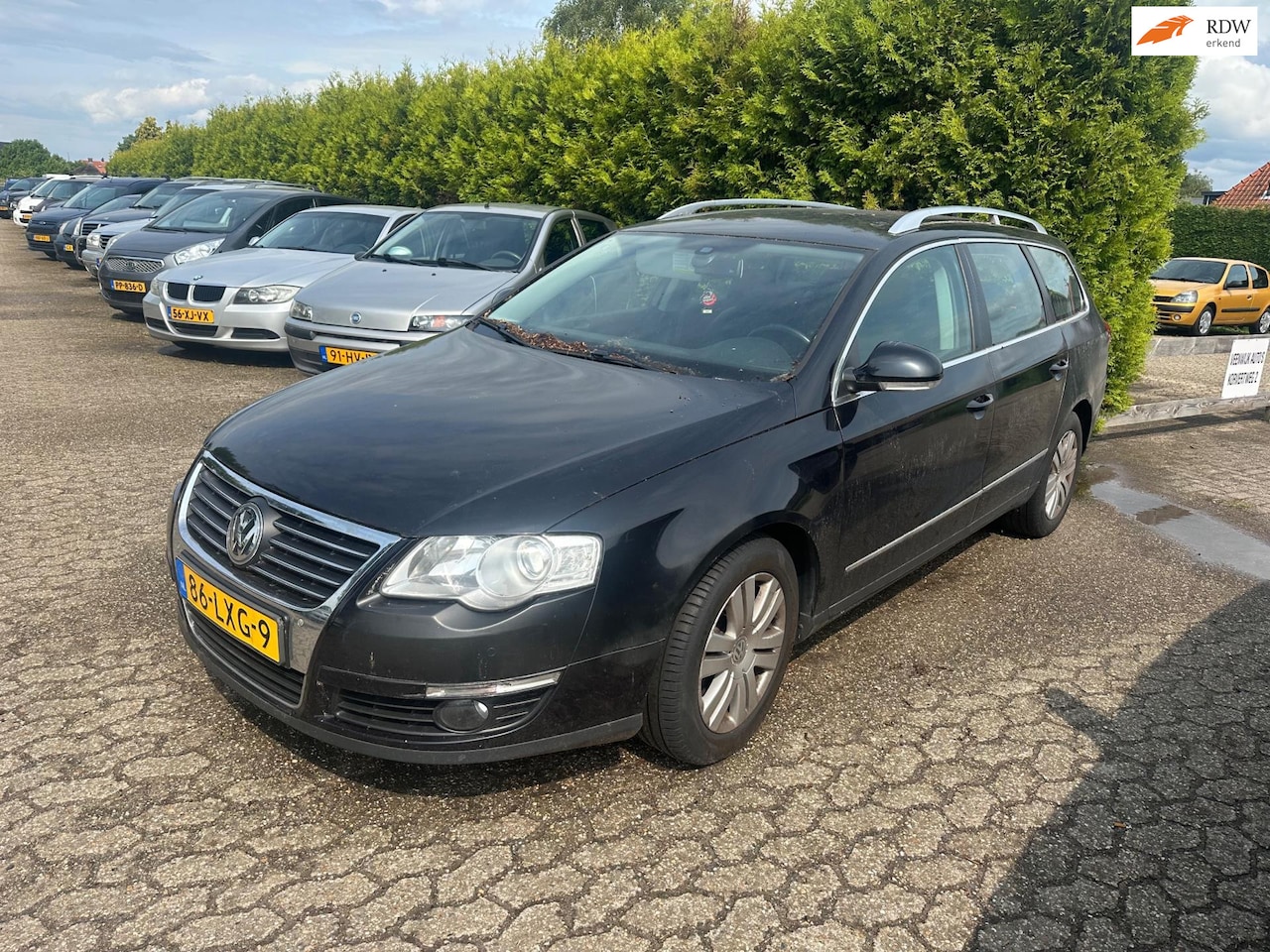 Volkswagen Passat Variant - 2.0 TFSI Highline Motor Kaput/ Engine Broken - AutoWereld.nl