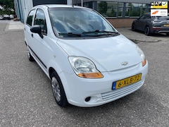 Chevrolet Matiz - 0.8 Pure, Nieuwe APK, Elek. Raam. Airbag, 5 Deurs