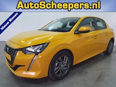Peugeot 208 - 1.2 PureTech Active Pack AIRCO/LED/CRUISE/LMV