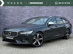 Volvo V90 - 2.0 D3 R-Design | Stoelverwarming V+A | Standkachel | Parkeersensoren V+A | BLIS | Adaptie