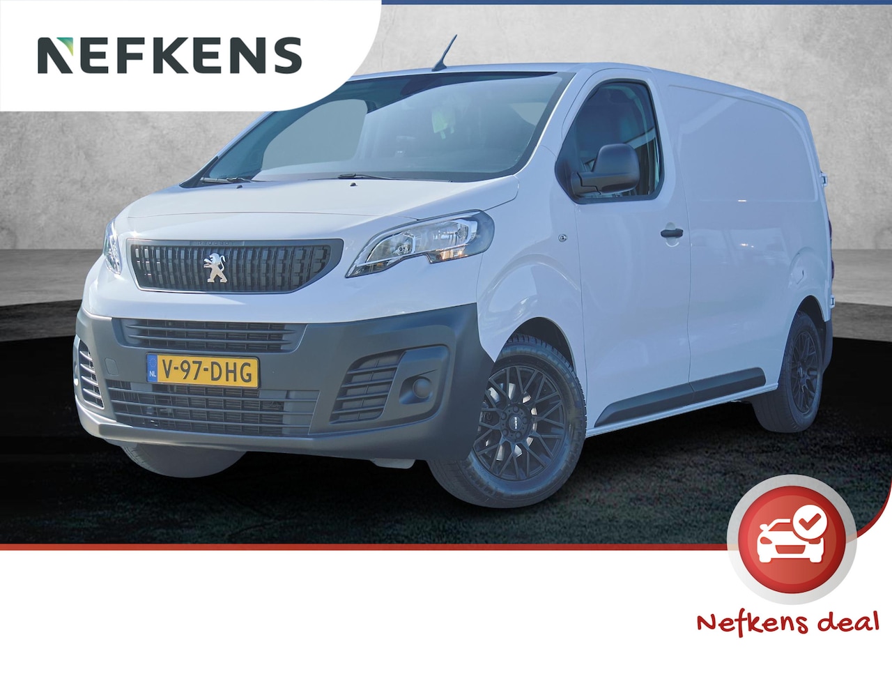 Peugeot Expert - 2.0 BlueHDI 145 PK S&S L2 | Airco | Reservewiel | Rechter zijruit in schuifdeur - AutoWereld.nl