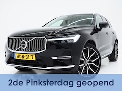 Volvo XC60 - 2.0 T6 Recharge AWD Ultimate Long Range | Panoramadak | Pilot Assist | Harman/Kardon | 360