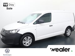Volkswagen Caddy Cargo Maxi - 2.0 TDI Trend | 102 PK | Trekhaak | Climate control | Cruise control |