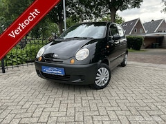 Daewoo Matiz - Pure 0.8 Sloggi 58230 Km