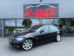 BMW 3-serie - 330i Dynamic Exec AUT NAP Leer Xenon NaviProf Cruise PDC