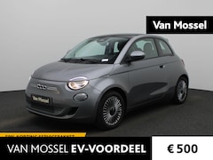 Fiat 500 - Icon 42 kWh | Navigatie | Panoramadak
