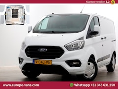 Ford Transit Custom - 280 2.0 TDCI L1H1 Trend 2x Schuifdeur/Navi/Inrichting 01-2019